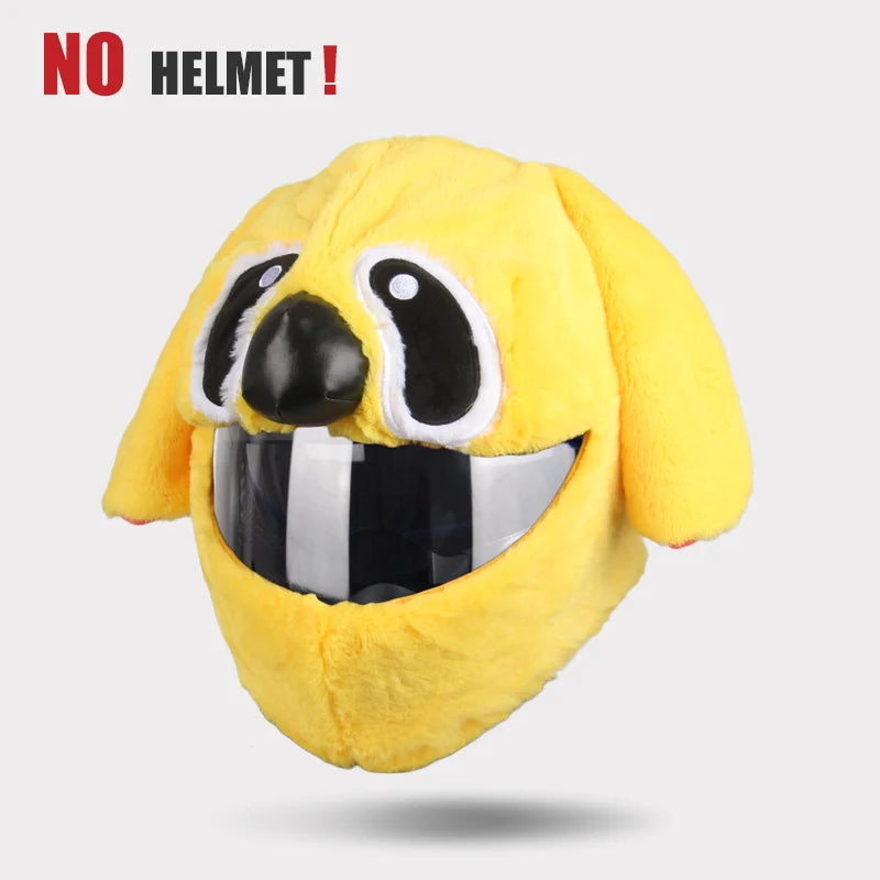 Motorcycle Helmet Cover Suitable For Full-face Cross-section Helmets