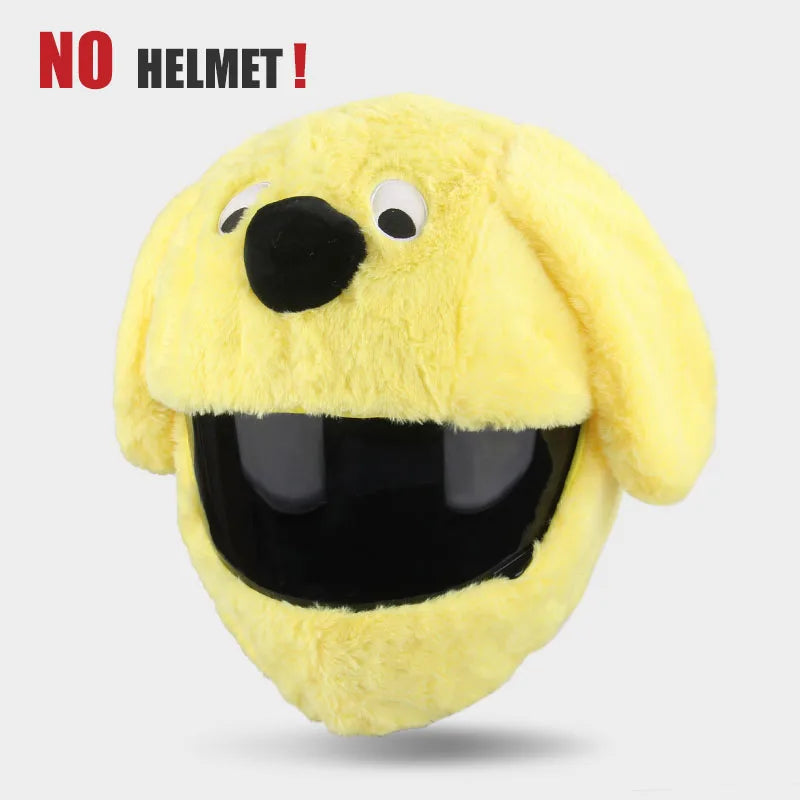 Motorcycle Helmet Cover Suitable For Full-face Cross-section Helmets