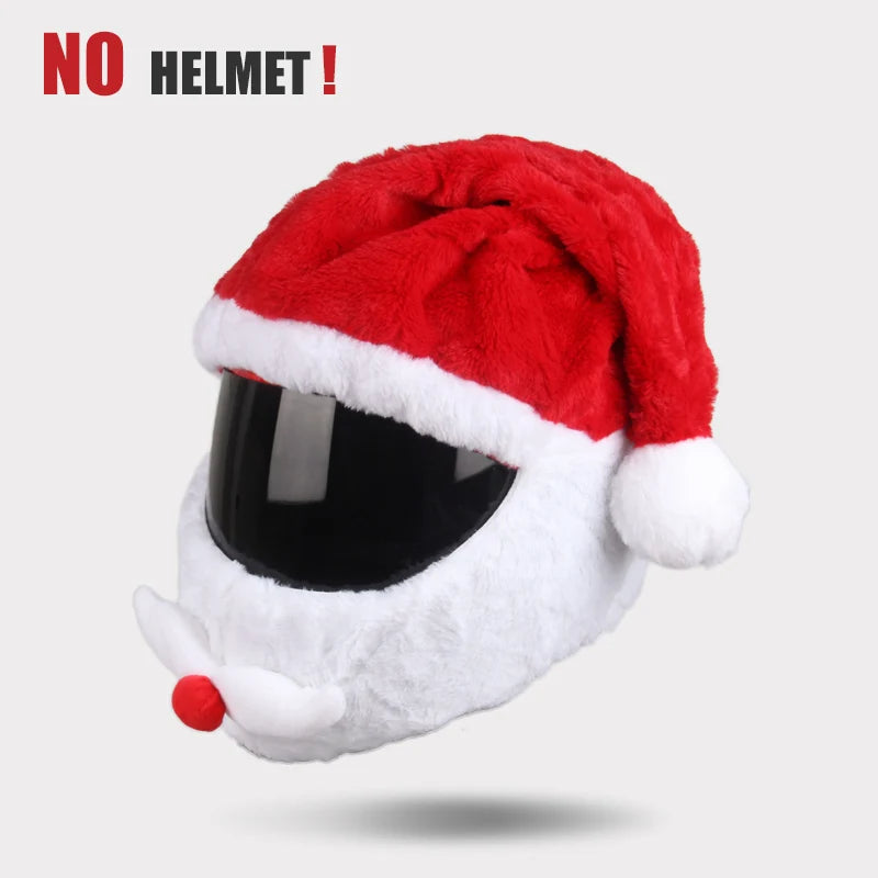 Motorcycle Helmet Cover Suitable For Full-face Cross-section Helmets