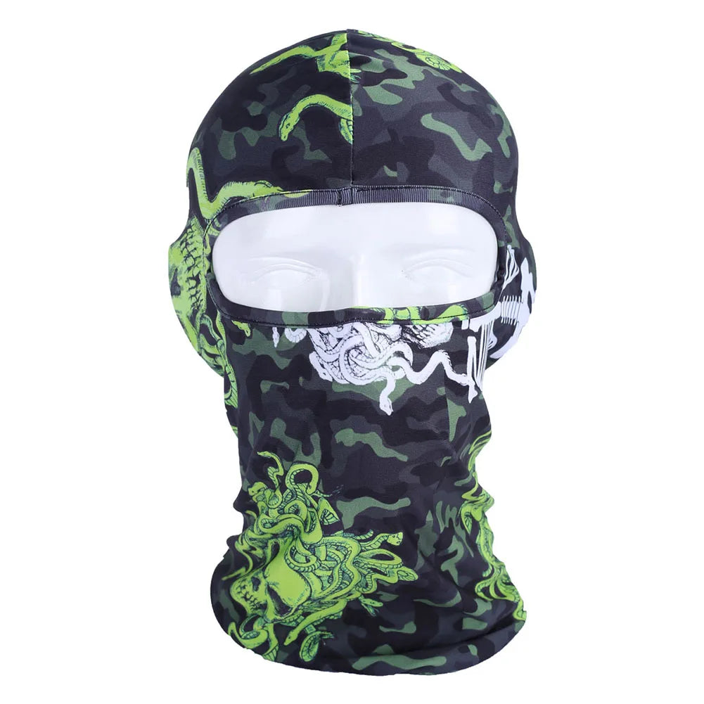 Balaclava UV Protection Breathable