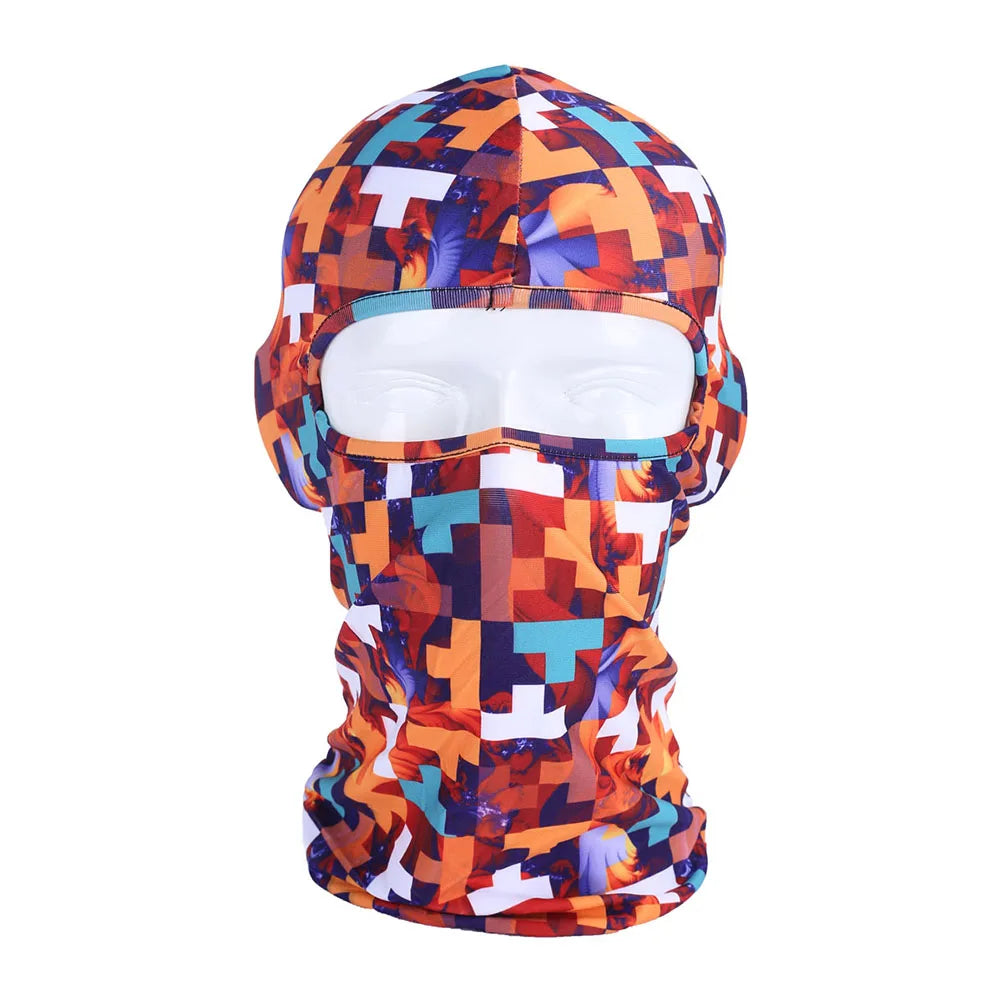 Balaclava UV Protection Breathable