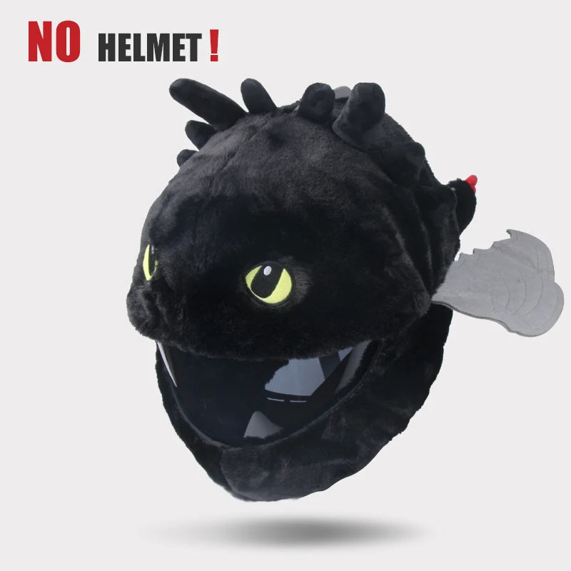 Motorcycle Helmet Cover Suitable For Full-face Cross-section Helmets