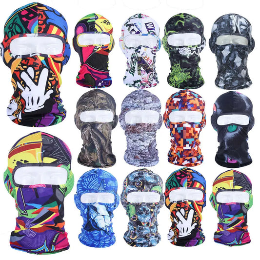 Balaclava UV Protection Breathable