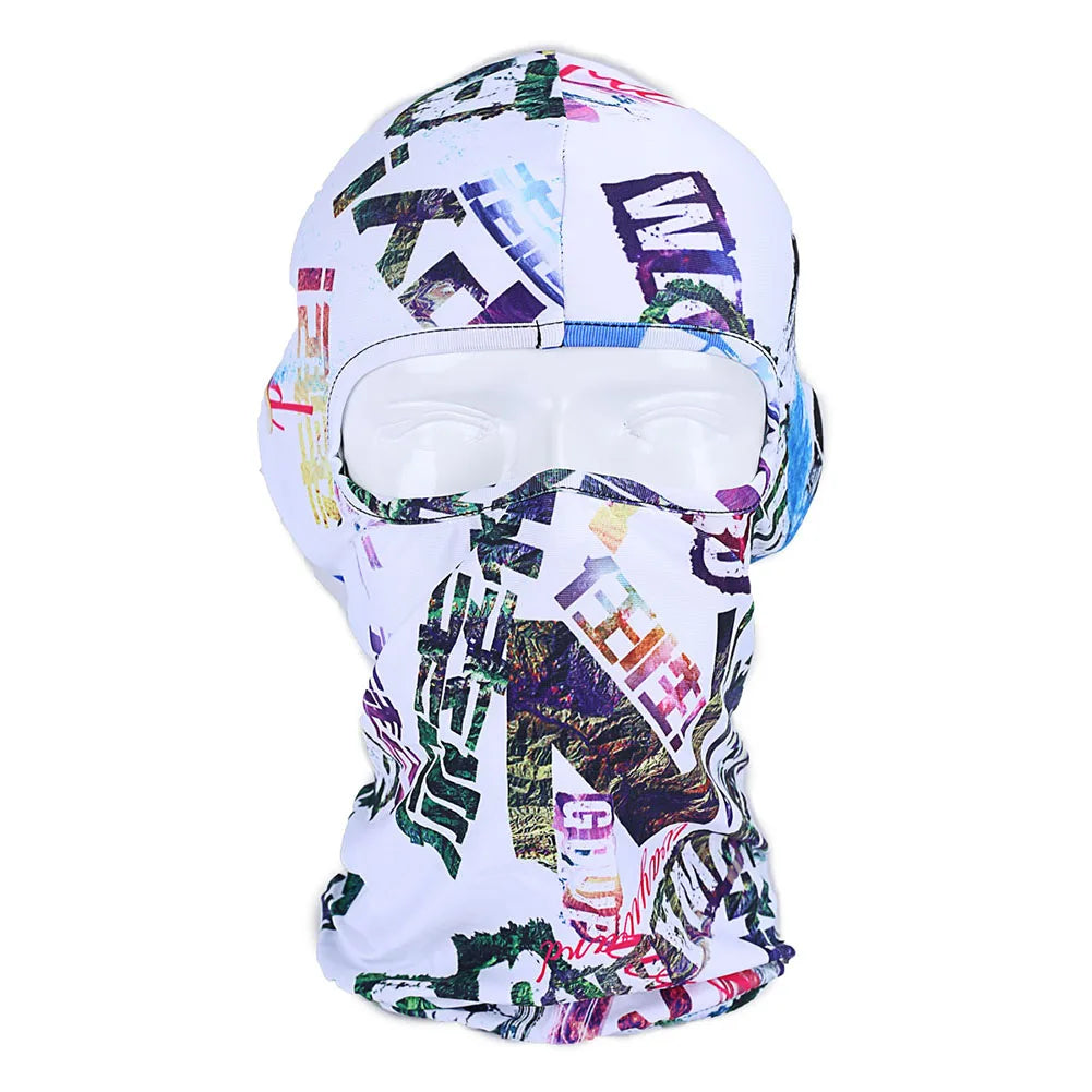 Balaclava UV Protection Breathable