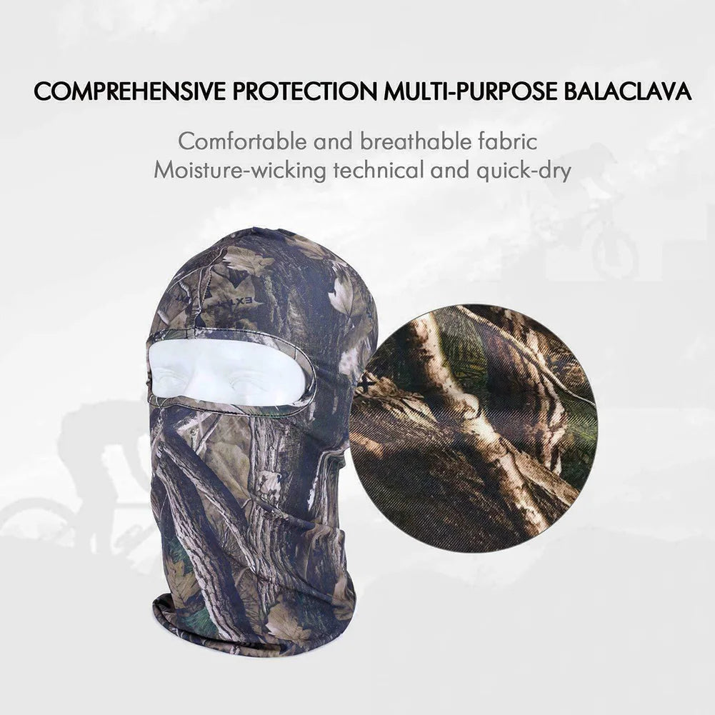 Balaclava UV Protection Breathable