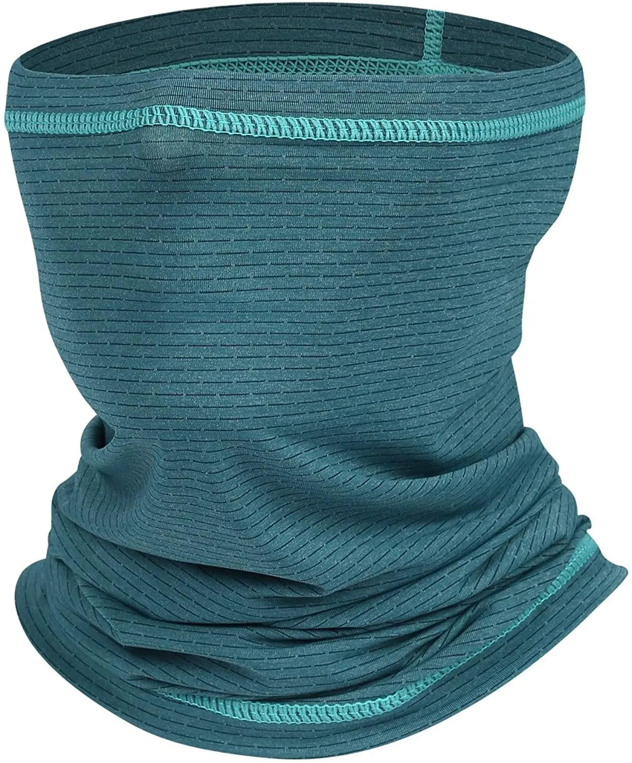 Cooling Neck Gaiter Bandana Face Mask for Men Women Summer UV Protection Cycling Fishing Scarf Cover