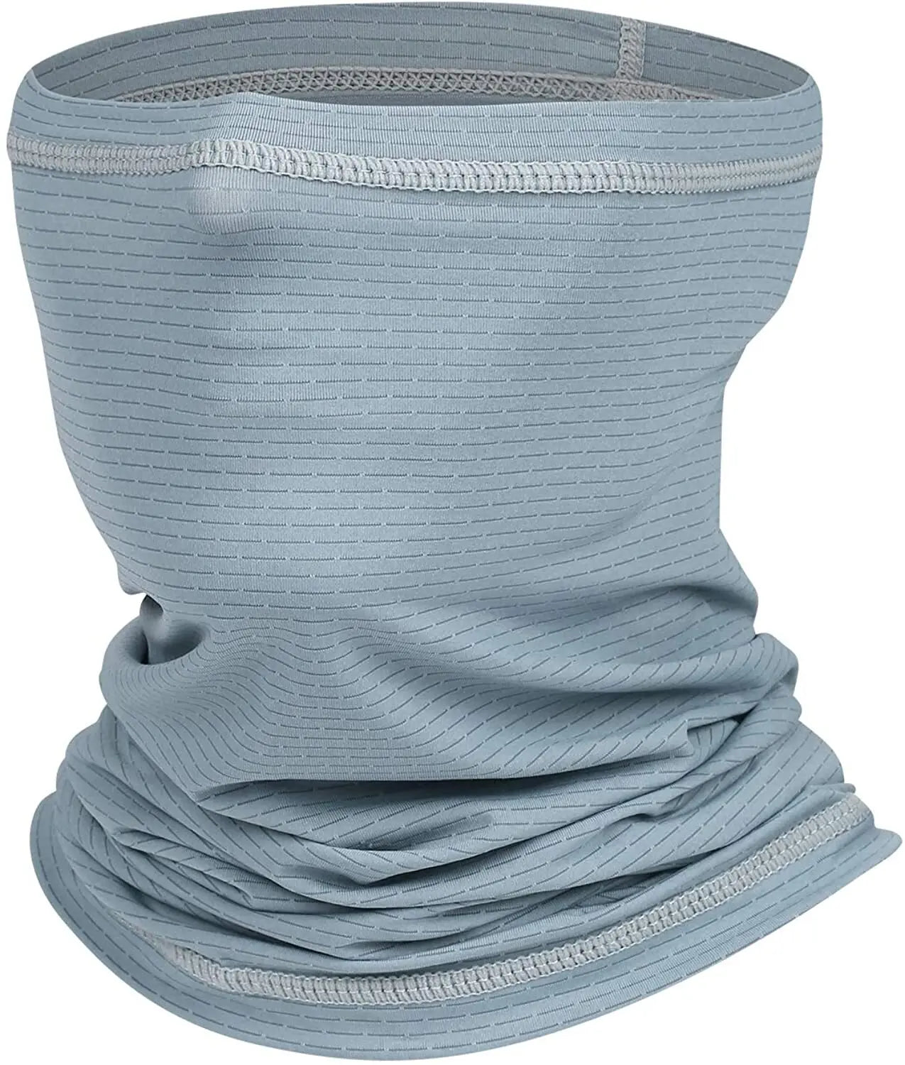 Cooling Neck Gaiter Bandana Face Mask for Men Women Summer UV Protection Cycling Fishing Scarf Cover