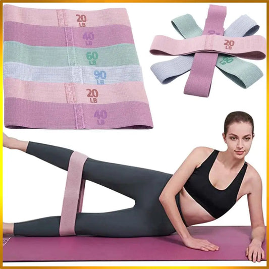 Elastic Resistance Bands