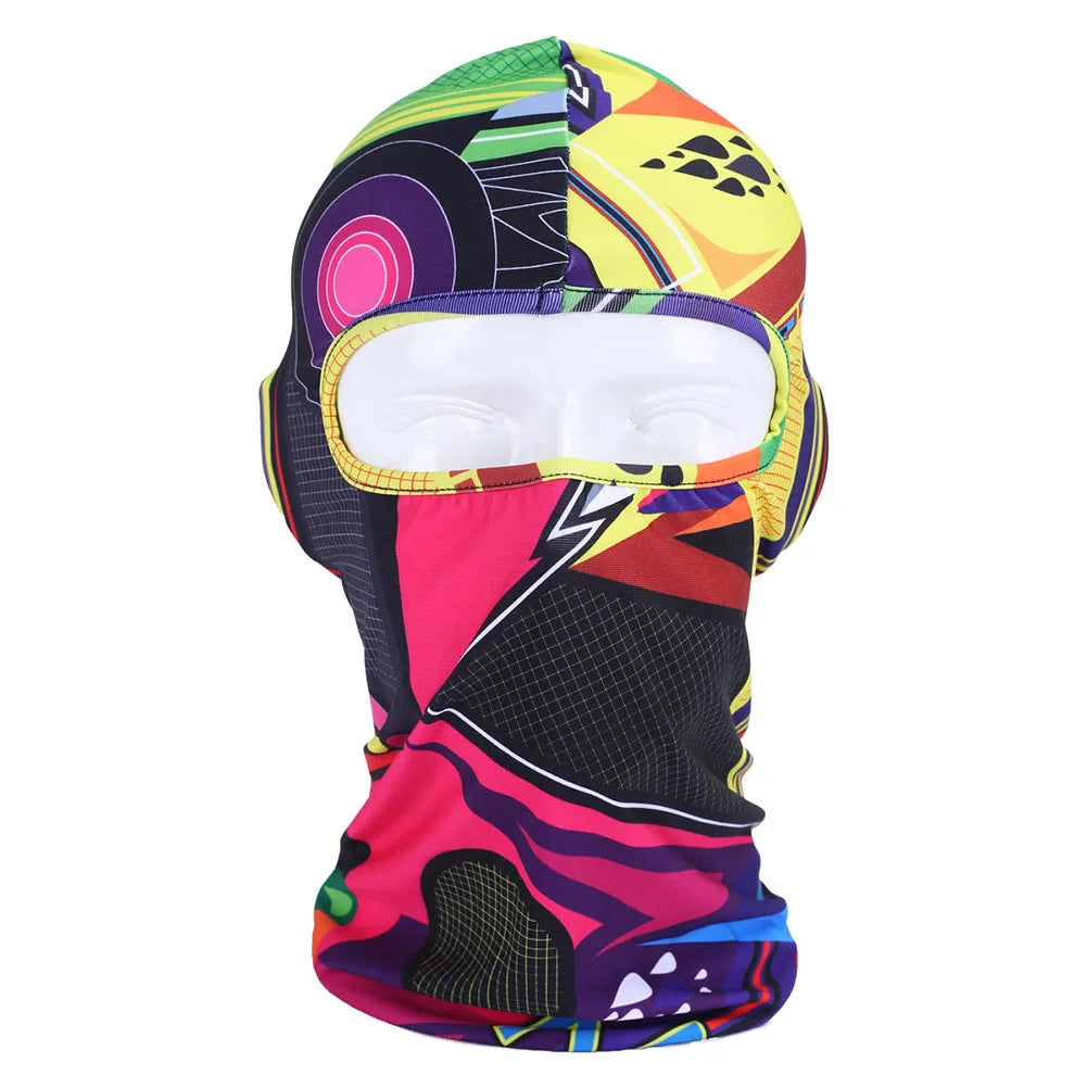 Balaclava UV Protection Breathable