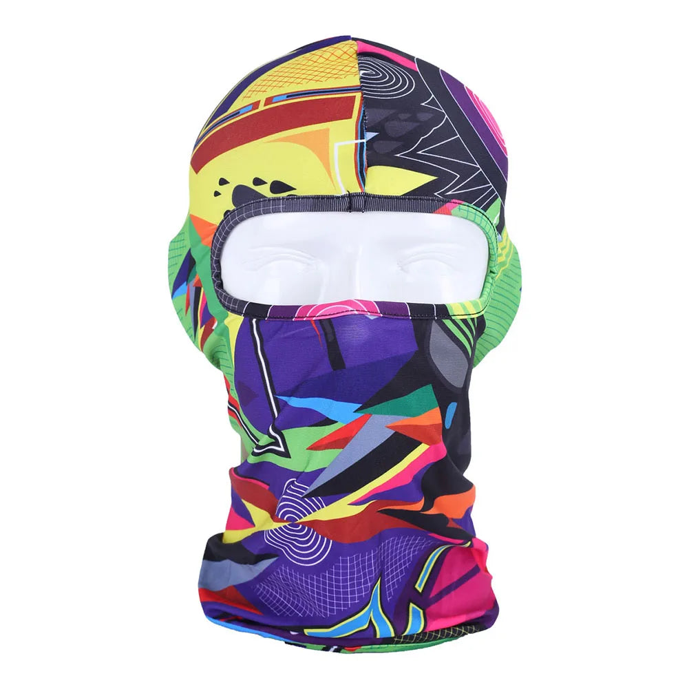Balaclava UV Protection Breathable