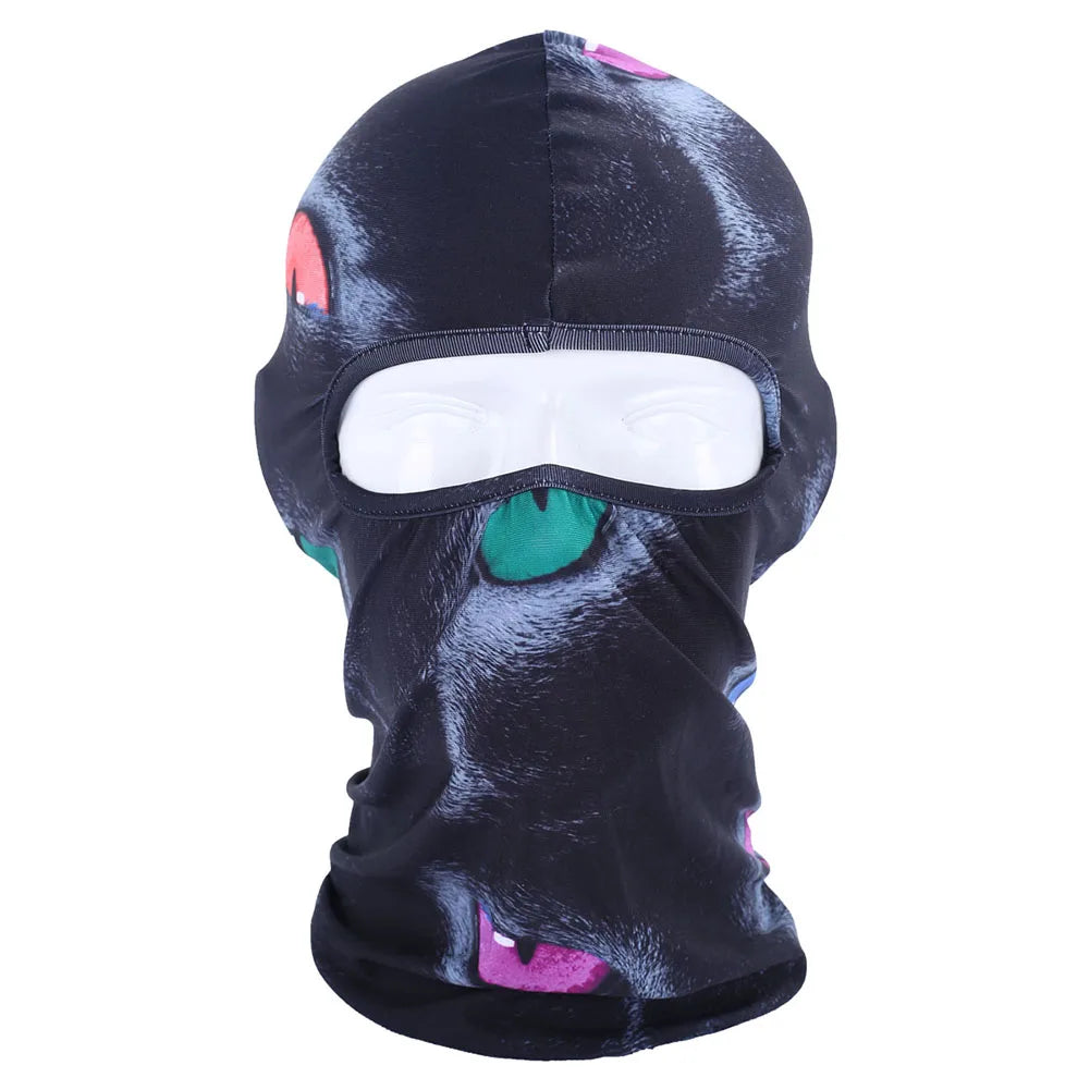 Balaclava UV Protection Breathable