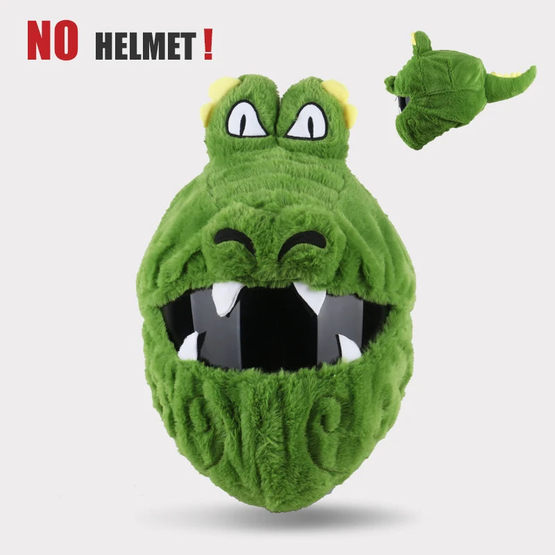 Motorcycle Helmet Cover Suitable For Full-face Cross-section Helmets