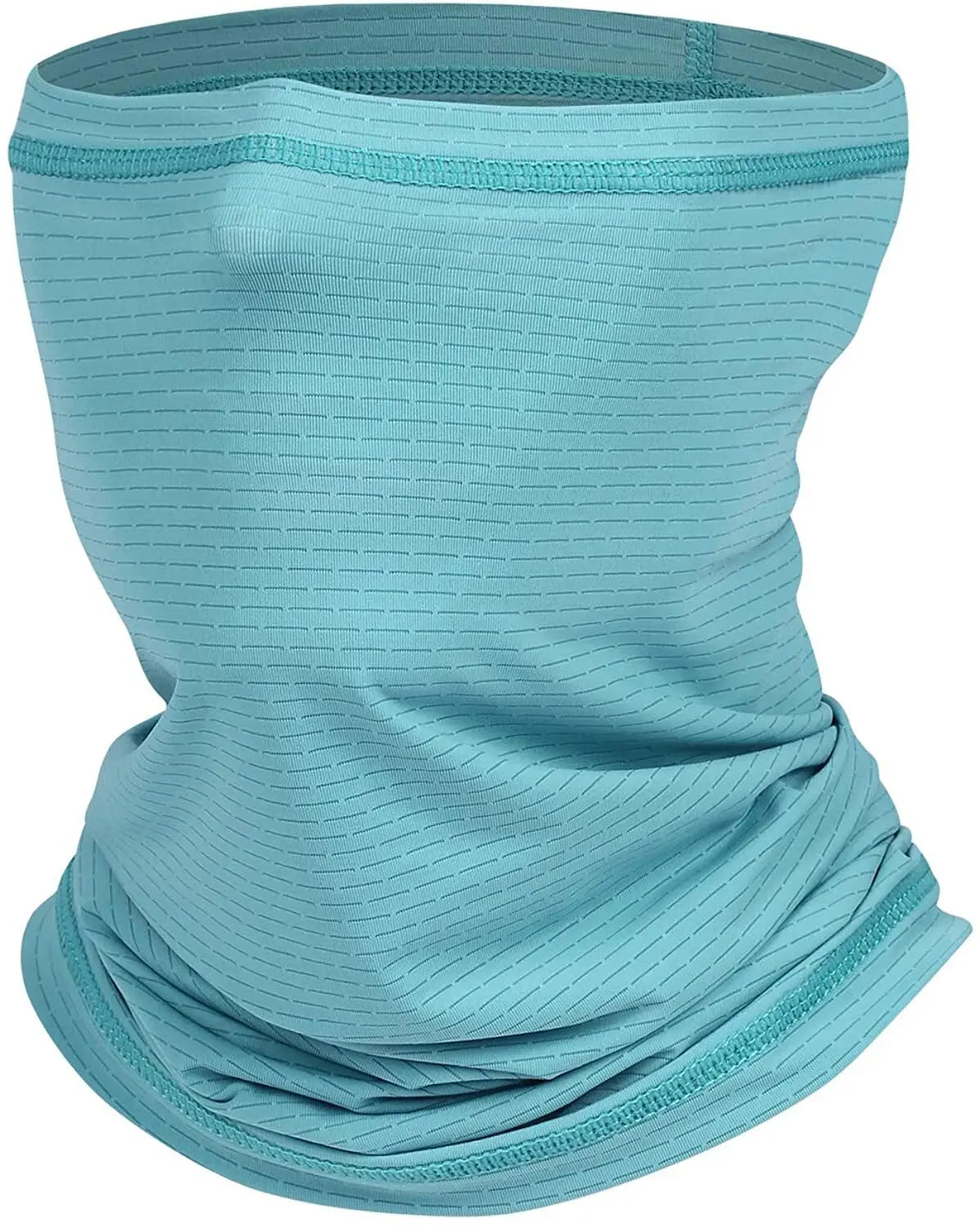 Cooling Neck Gaiter Bandana Face Mask for Men Women Summer UV Protection Cycling Fishing Scarf Cover