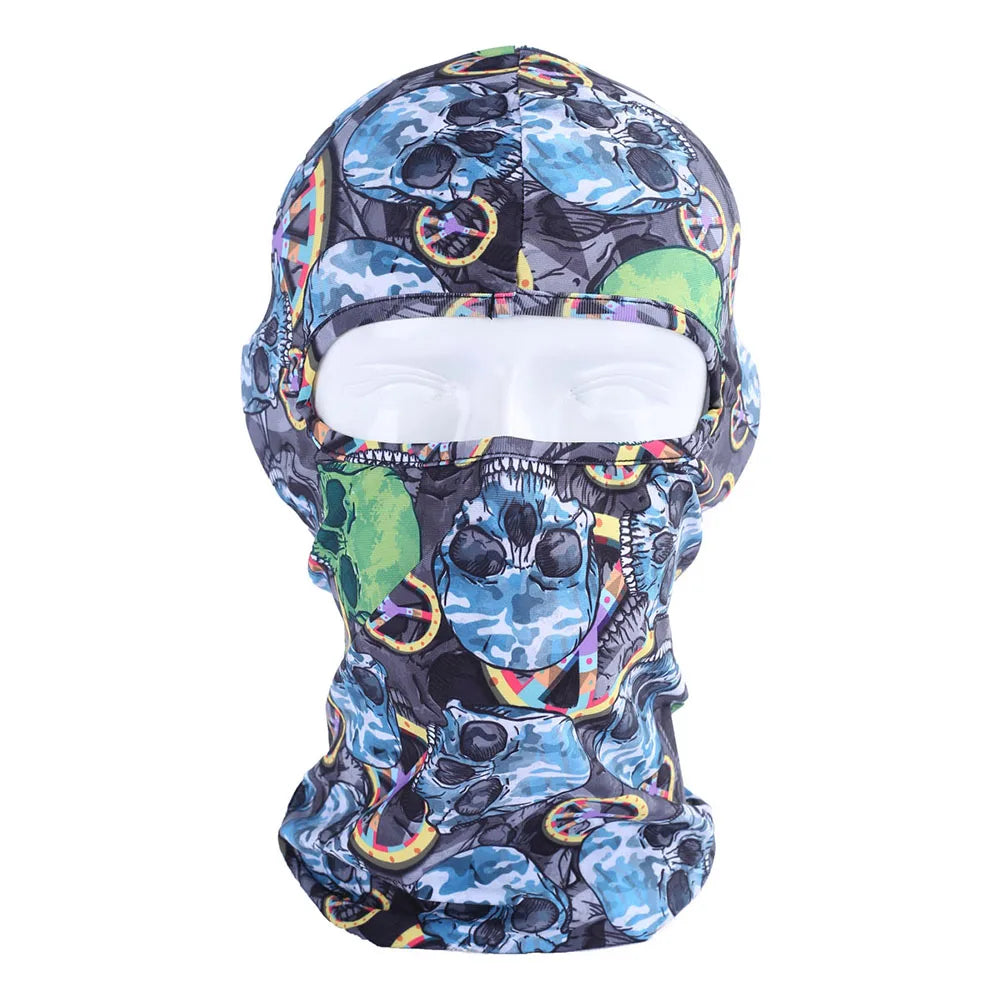 Balaclava UV Protection Breathable