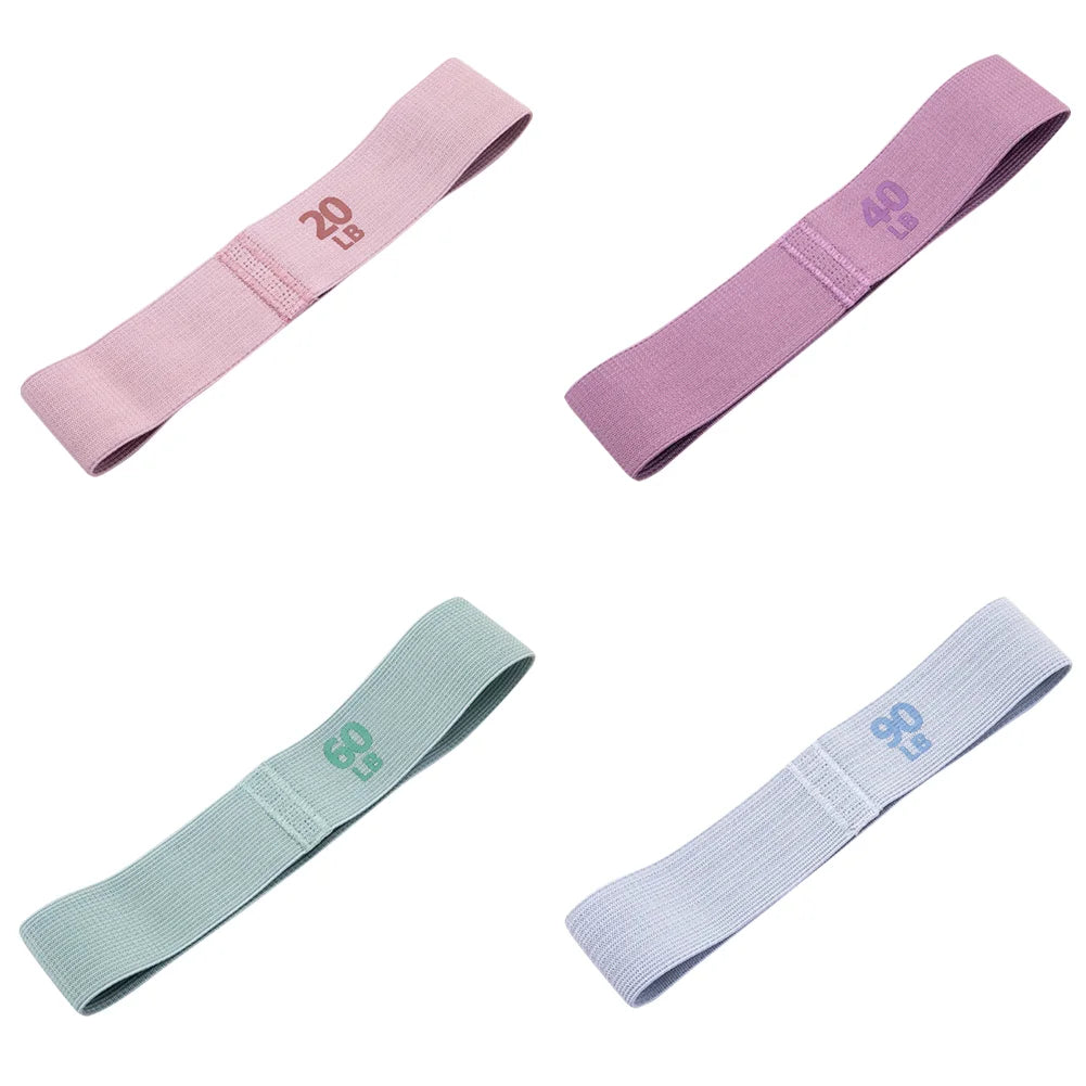 Elastic Resistance Bands