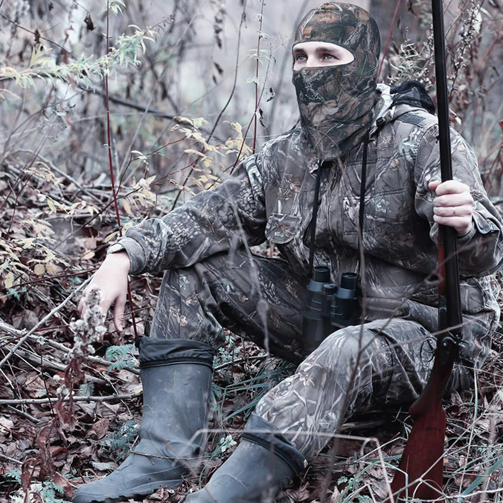 Balaclava UV Protection Breathable