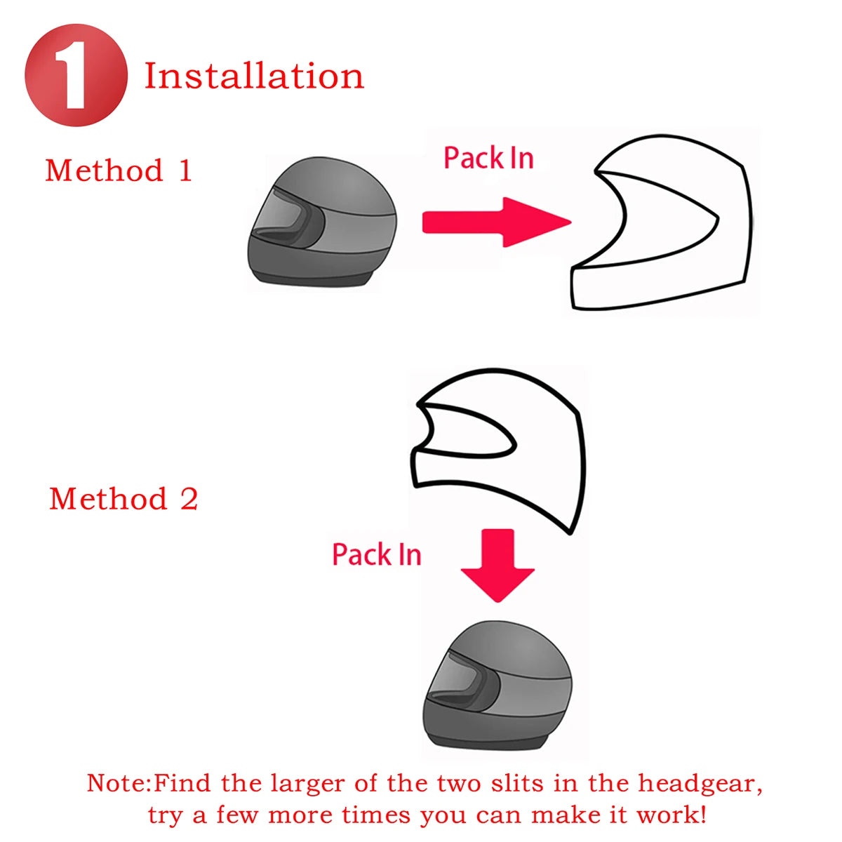 Motorcycle Helmet Cover Suitable For Full-face Cross-section Helmets