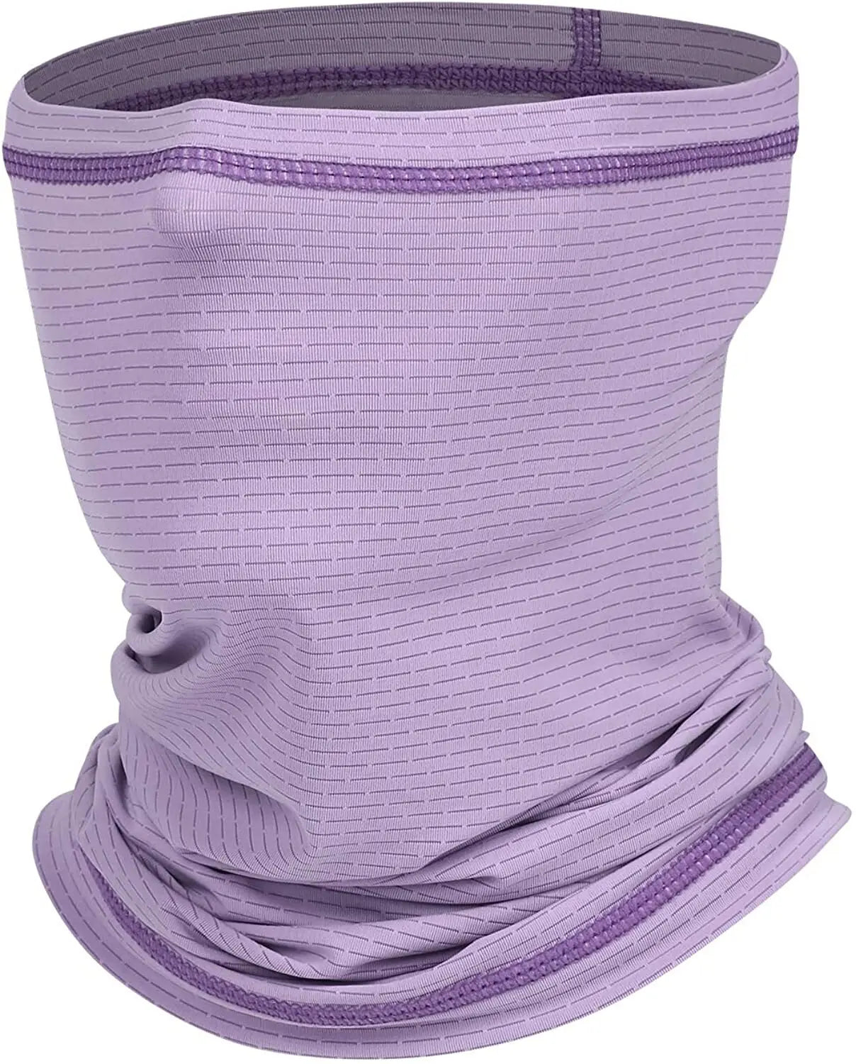 Cooling Neck Gaiter Bandana Face Mask for Men Women Summer UV Protection Cycling Fishing Scarf Cover